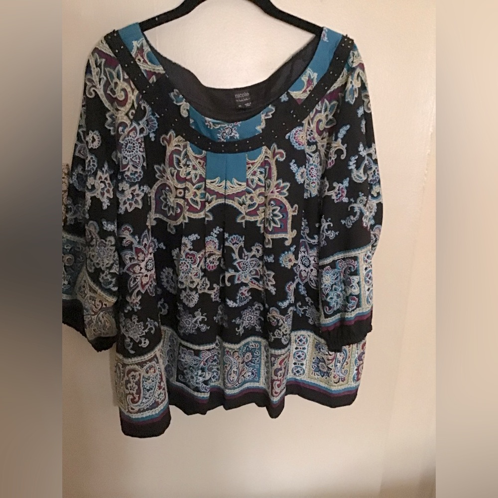 Nicole Miller Top